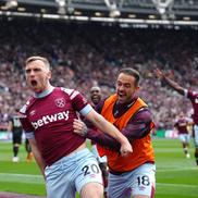 West Ham - Arsenal/ foto: Imago Images