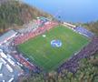 Stadionul Kramyra, Norvegia