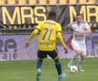 Dan Nistor, gol pentru U Cluj cu Petrolul/ foto: captură @Orange Sport