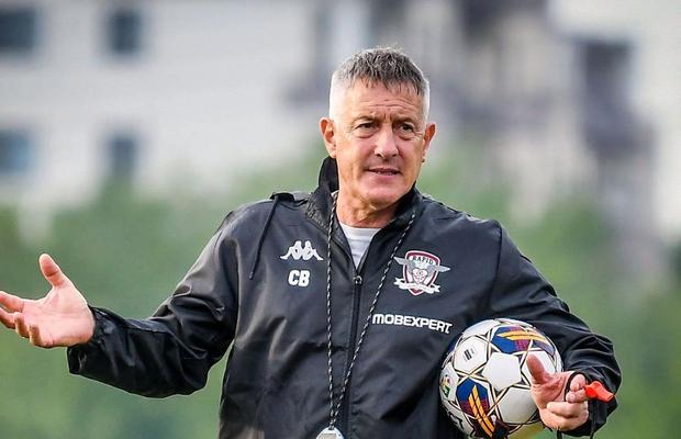 Anomaliile lui Cristiano Bergodi la Rapid » Cum au eșuat giuleștenii în sezonul cu investiții uriașe