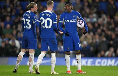 Chelsea a spulberat-o pe Everton! Cole Palmer, poker de senzație, însă niște scene incredibile l-au enervat pe Pochettino: „E o rușine”
