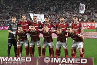 Reacție dură la adresa jucătorilor lui Rapid, după eșecul cu Sepsi: „Lumea zice de antrenor, dar ei sunt de titlu?”