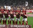 Reacție dură la adresa jucătorilor lui Rapid, după eșecul cu Sepsi: „Lumea zice de antrenor, dar ei sunt de titlu?”
