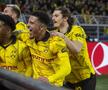 Borussia Dortmund - Atletico Madrid, foto: Getty Images