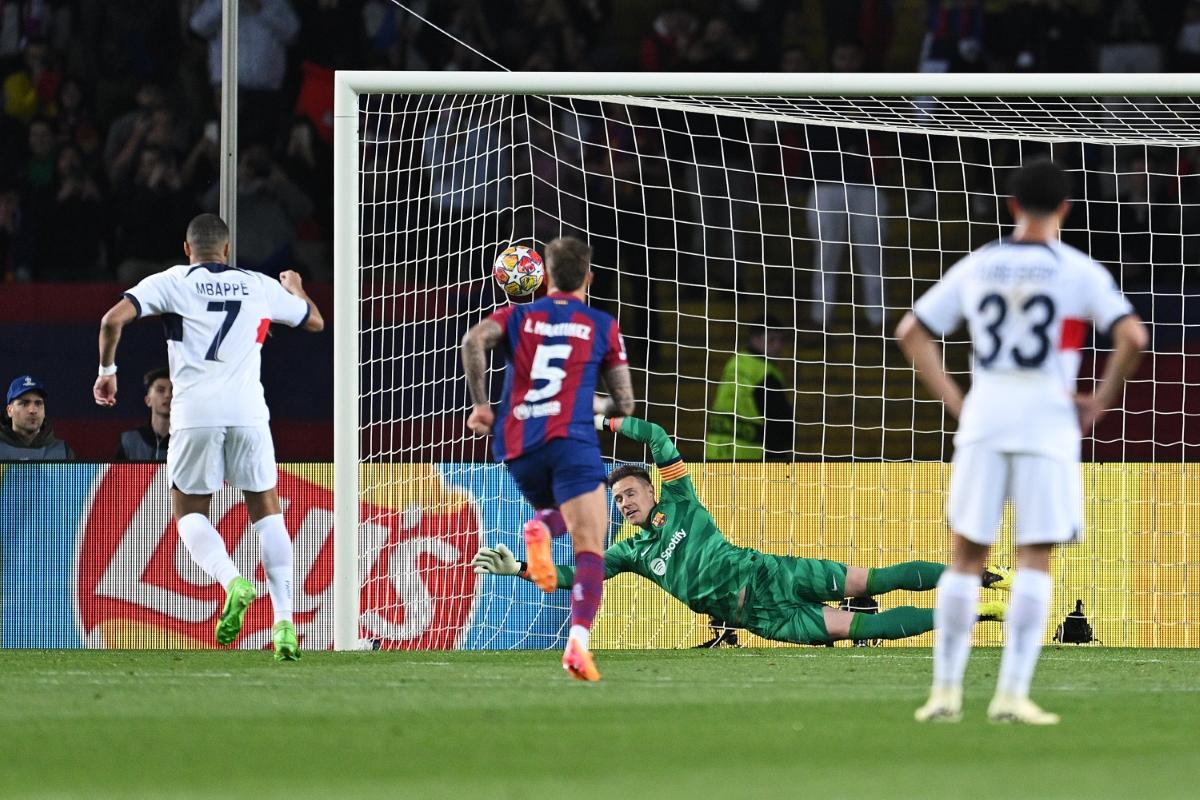 Xavi s-a dus GLONȚ la Istvan Kovacs imediat după Barcelona - PSG și l-a desființat: „Un dezastru, nu putem să tăcem”