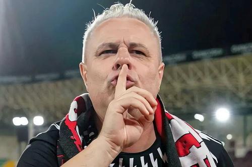 Marius Șumudică a antrenat-o ultima dată pe Gaziantep