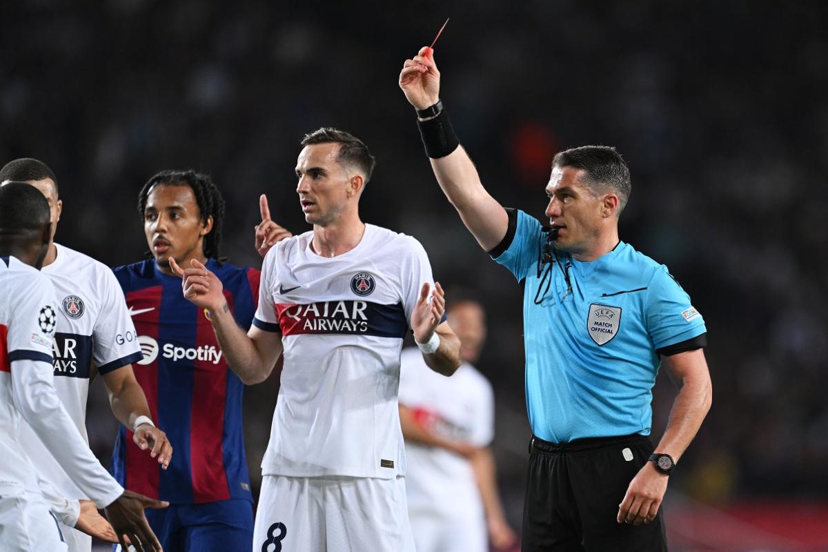Xavi s-a dus GLONȚ la Istvan Kovacs imediat după Barcelona - PSG și l-a desființat: „Un dezastru, nu putem să tăcem”