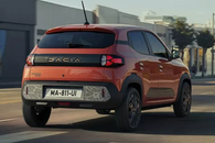 Dacia Spring 2024 » Doar 11.800 euro prin programul Rabla Plus