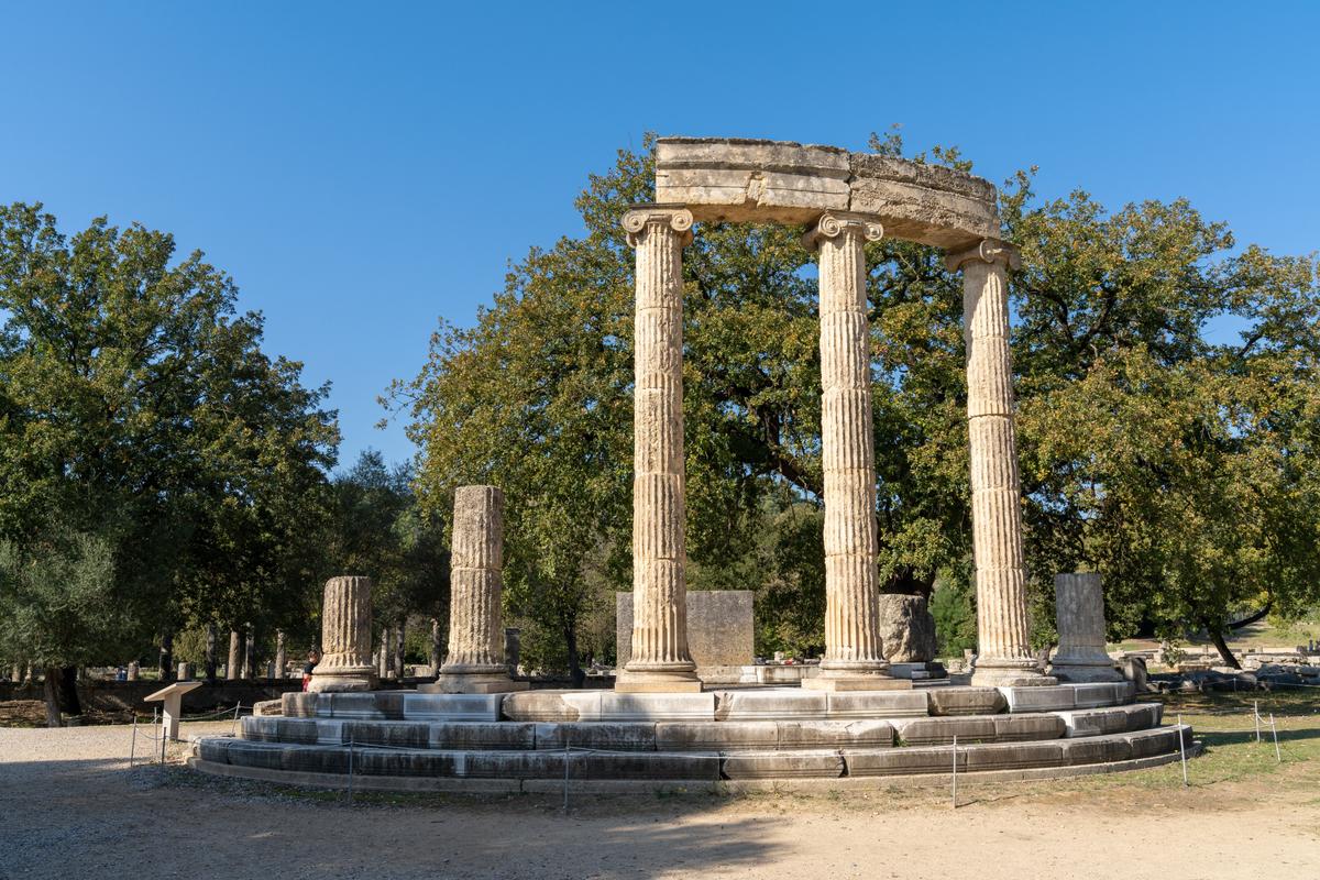 Astăzi are loc ceremonia de aprindere a flacării olimpice la Archaia Olympia » Se deschide oficial perioada Jocurilor Olimpice
