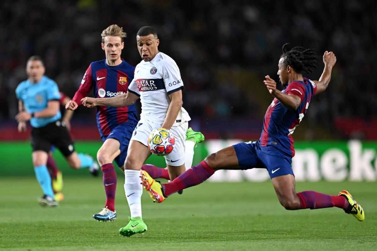 Barcelona - PSG, returul sferturilor Champions League