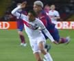 Faza la care Istvan Kovacs a scos cartonașul roșu în Barcelona - PSG