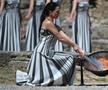 Astăzi are loc ceremonia de aprindere a flacării olimpice la Archaia Olympia » Se deschide oficial perioada Jocurilor Olimpice