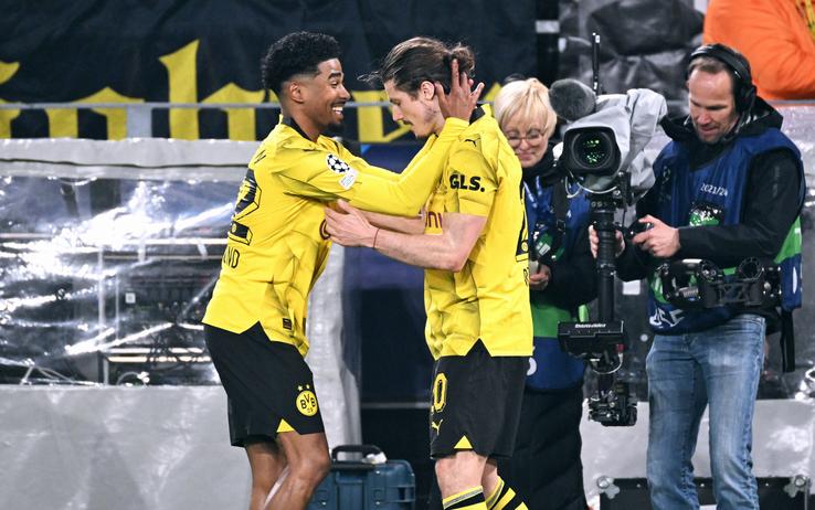 Dortmund - Atletico, sferturi Liga Campionilor. foto: Getty Images