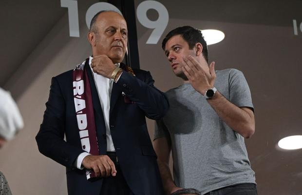 Acționarul Rapidului, prima reacție după plecarea lui Bergodi: „Șumudică poate fi o soluție” » Cine va pregăti echipa până la finalul sezonului