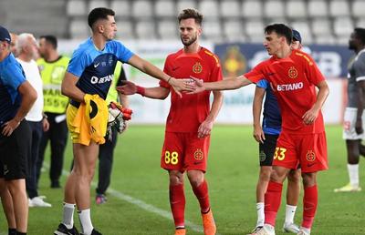 Ultimele detalii despre situația jucătorului de la FCSB » Anunț din interior: „El va fi titular”