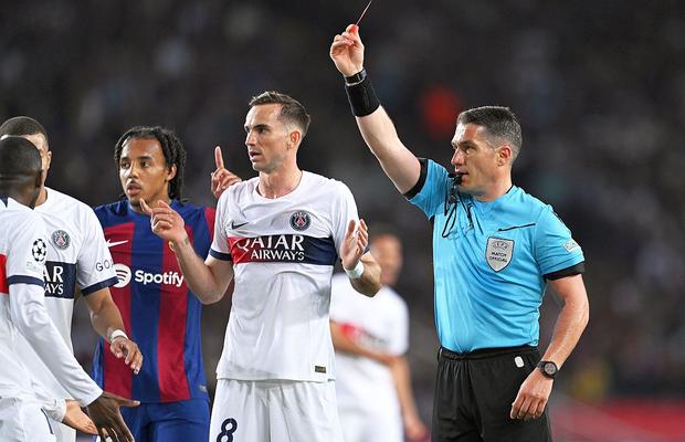 Kovacs, „mitraliat” de Xavi după Barcelona - PSG 1-4 + Azi avem Manchester City - Real Madrid » GSP Live