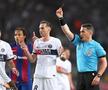 Faza la care Istvan Kovacs a scos cartonașul roșu în Barcelona - PSG