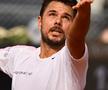 Stan Wawrinka FOTO Raed Krishan