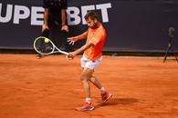 Corentin Moutet, învingător asupra lui Shapovalov: „Nu mi s-a părut că terenurile sunt în neregulă, așa e pe zgură”