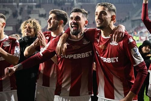 Mijlocașul Alexandru Albu (30 de ani), care a fost tras pe linie moartă de Rapid, ar putea ajunge în Israel.