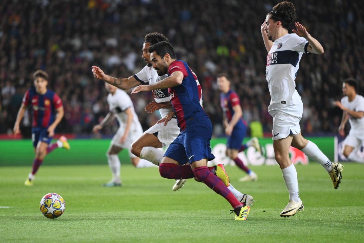 Xavi s-a dus GLONȚ la Istvan Kovacs imediat după Barcelona - PSG și l-a desființat: „Un dezastru, nu putem să tăcem”