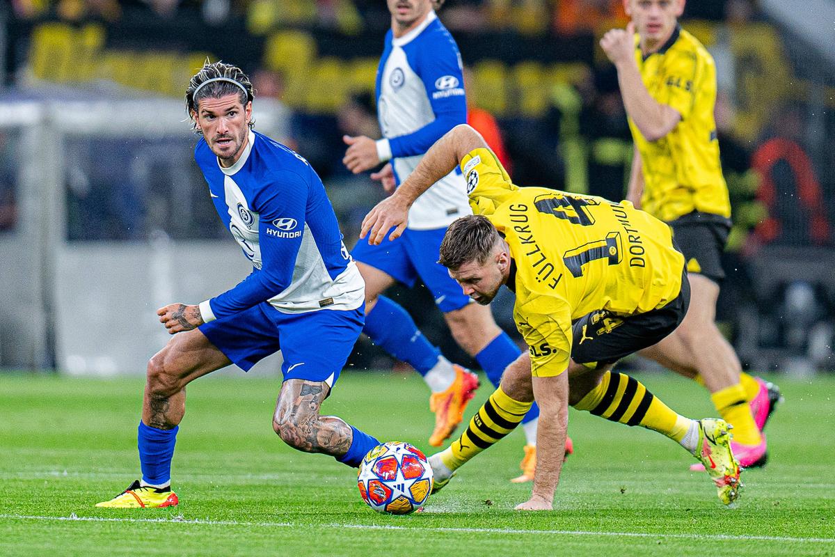 Seară de poveste la Dortmund! Borussia merge în semifinale, după un meci nebun cu Atletico Madrid, cu 3 răsturnări și 6 goluri