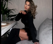 Antonela, noua iubită a lui Arpad Paszkany, foto: Instagram @antonelapatrut