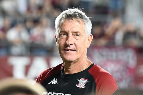 Cristiano Bergodi, în perioada de la Rapid