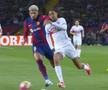 Faza la care Istvan Kovacs a scos cartonașul roșu în Barcelona - PSG