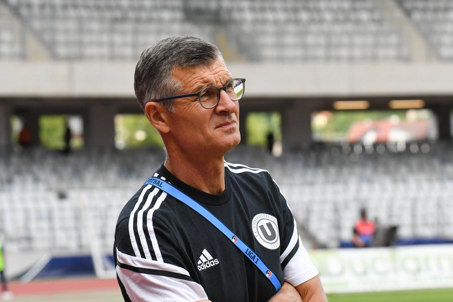 Ce urmează la Rapid după Cristiano Bergodi? Două strategii diferite și 4 antrenori care pot prelua banca giuleștenilor