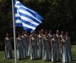 Astăzi are loc ceremonia de aprindere a flacării olimpice la Archaia Olympia » Se deschide oficial perioada Jocurilor Olimpice