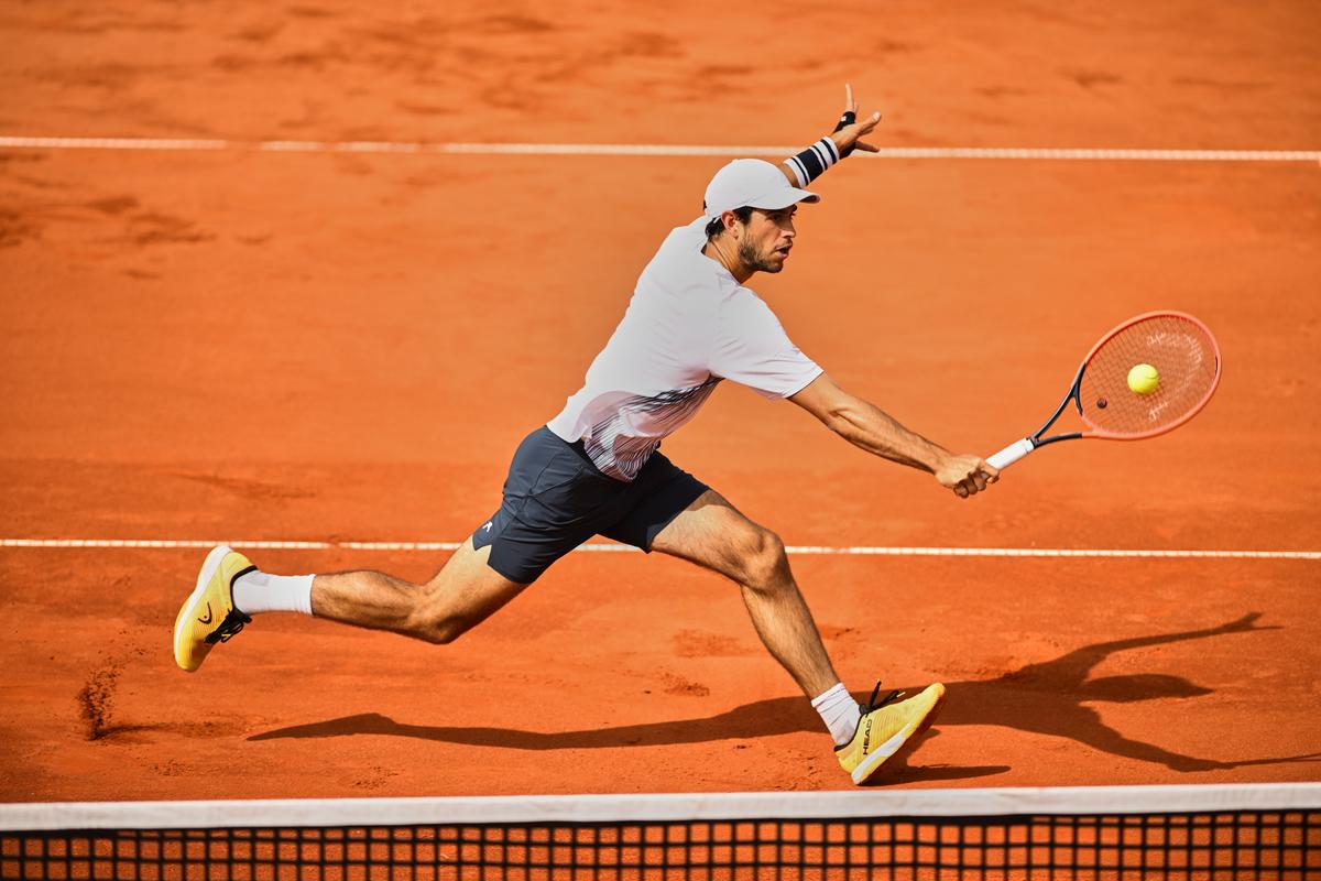 Stan Wawrinka a pierdut la Țiriac Open în fața lui Nuno Borges, un portughez cu un traseu neobișnuit în tenis
