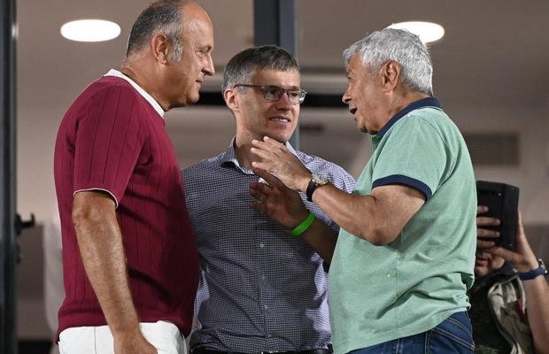 Mircea Lucescu, la Rapid? Cum trebuie să negocieze Dan Șucu: „Vreți să-l convingeți? Faceți asta! Soția lui s-a săturat”