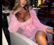 Antonela, noua iubită a lui Arpad Paszkany, foto: Instagram @antonelapatrut