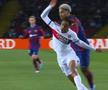 Faza la care Istvan Kovacs a scos cartonașul roșu în Barcelona - PSG