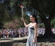 Astăzi are loc ceremonia de aprindere a flacării olimpice la Archaia Olympia » Se deschide oficial perioada Jocurilor Olimpice