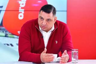 Ionel Ganea a dat scorul exact pentru România - Bosnia: „M-aș bucura mult să marcheze ei!”