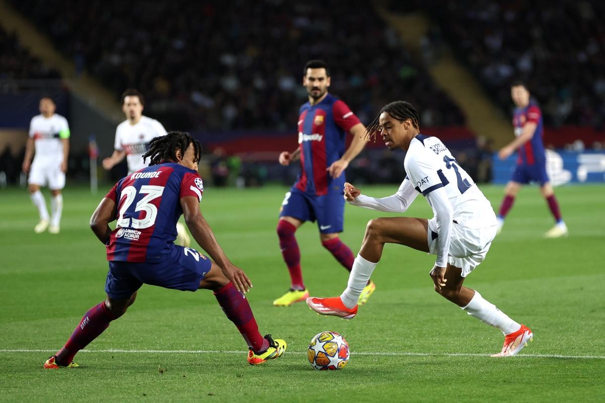 Xavi s-a dus GLONȚ la Istvan Kovacs imediat după Barcelona - PSG și l-a desființat: „Un dezastru, nu putem să tăcem”