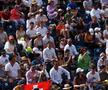 S-au umplut tribunele pentru Stan Wawrinka FOTO Raed Krishan