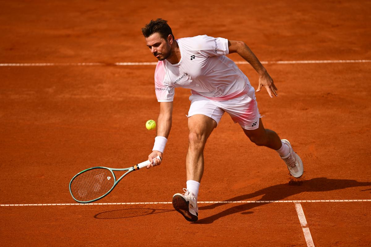 Stan Wawrinka a pierdut la Țiriac Open în fața lui Nuno Borges, un portughez cu un traseu neobișnuit în tenis