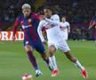 Faza la care Istvan Kovacs a scos cartonașul roșu în Barcelona - PSG