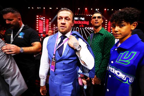 Conor McGregor, foto: Guliver/gettyimages