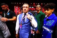 Conor McGregor a ajuns simbolul radicalilor din Irlanda: „Mergem la război împotriva imigranților!” » Vedeta UFC duce o luptă politică zgomotoasă