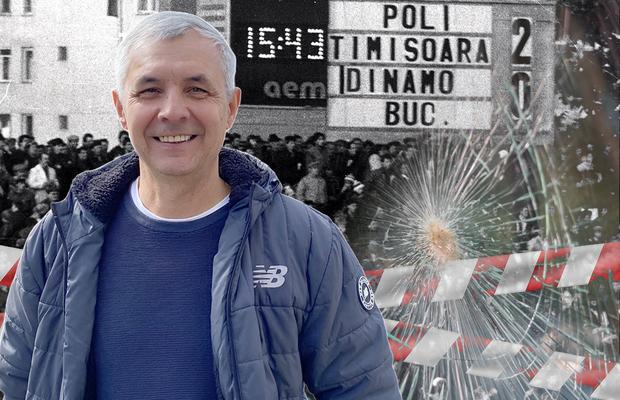 Povestea-thriller a lui Claudiu Bozeșan, fotbalist ce a învins-o pe Dinamo într-un blat stricat de Poli Timișoara: „Nu mi-a fost frică de ordinele primite!” + Dramă imensă după ce fratele i-a murit într-un misterios accident de camion