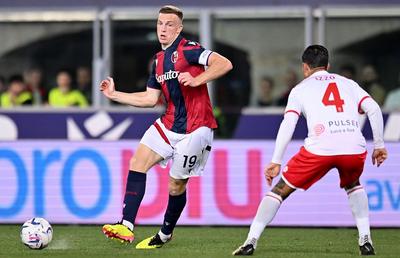 Scoțianul Lewis Ferguson, de la Bologna, va rata şi Euro 2024