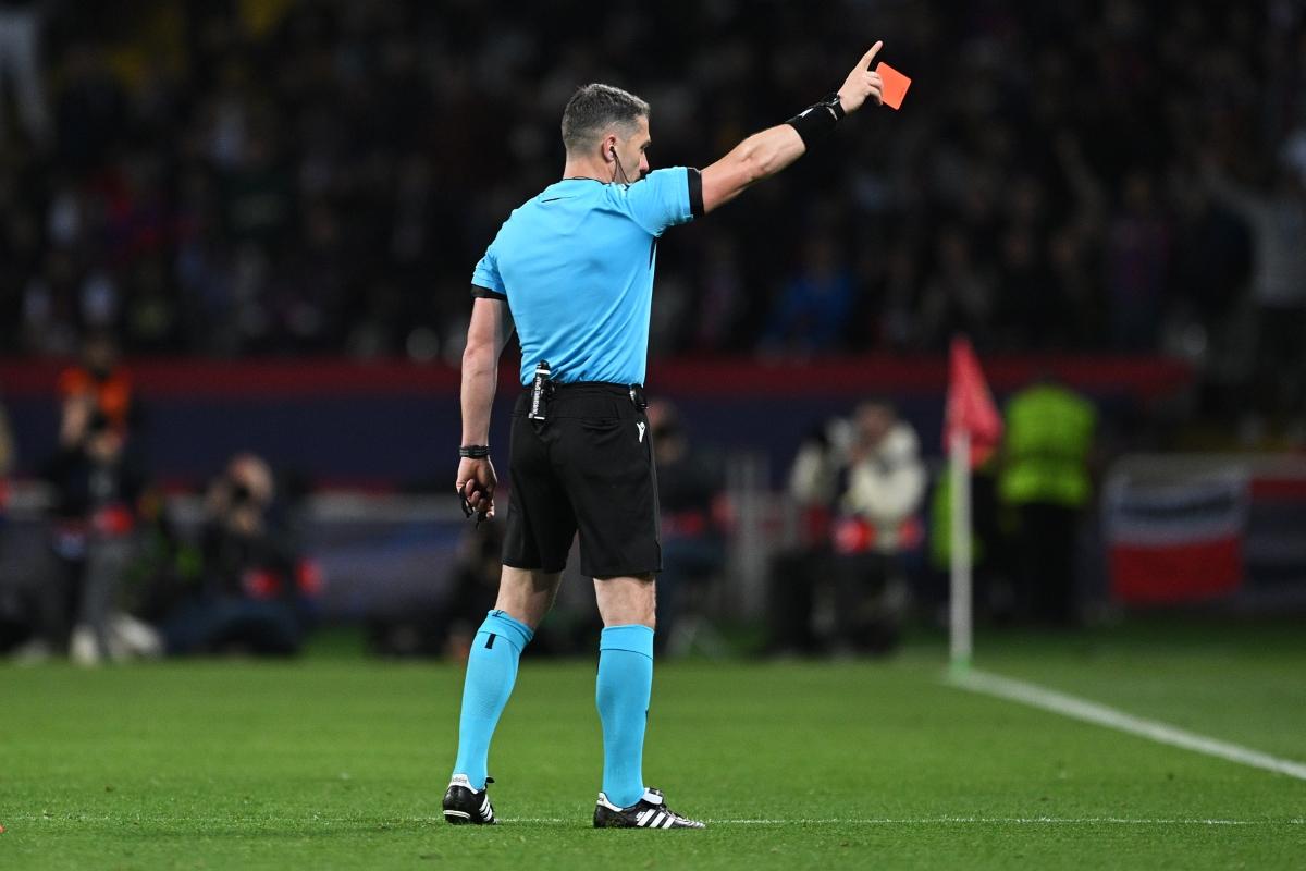 Xavi s-a dus GLONȚ la Istvan Kovacs imediat după Barcelona - PSG și l-a desființat: „Un dezastru, nu putem să tăcem”