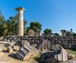 Astăzi are loc ceremonia de aprindere a flacării olimpice la Archaia Olympia » Se deschide oficial perioada Jocurilor Olimpice