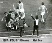 RETRO GSP. 33 de ani de la Timișoara - Dinamo 2-1, meciul care a prefigurat Revoluția. „Lucescu n-a știut și nici n-a învățat să piardă!”