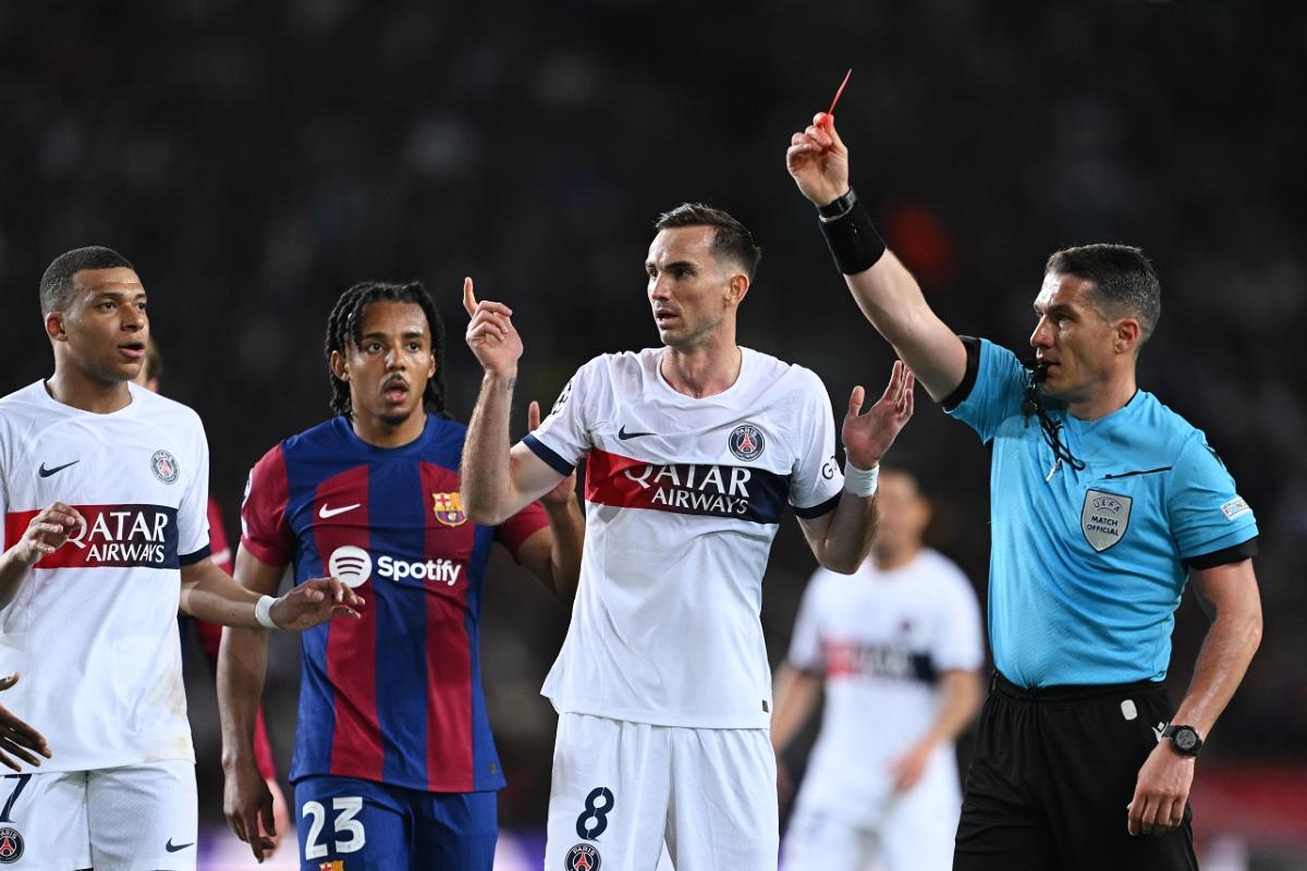 Xavi s-a dus GLONȚ la Istvan Kovacs imediat după Barcelona - PSG și l-a desființat: „Un dezastru, nu putem să tăcem”