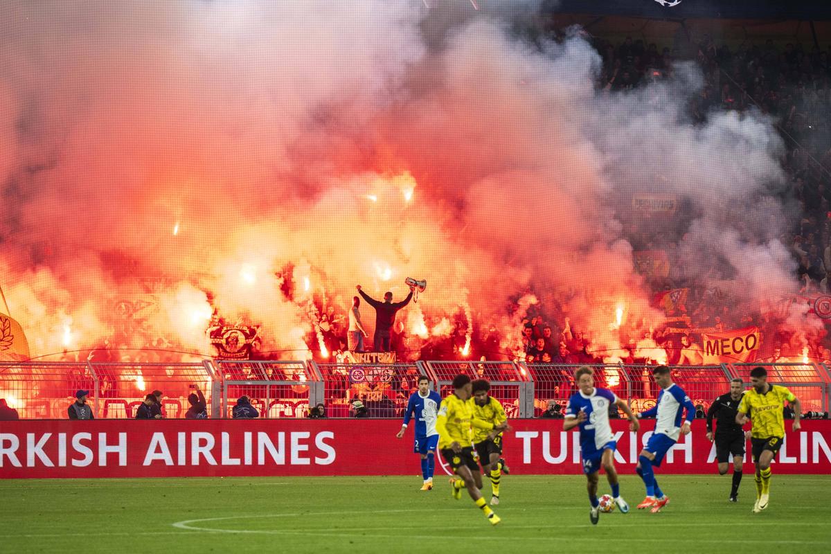Seară de poveste la Dortmund! Borussia merge în semifinale, după un meci nebun cu Atletico Madrid, cu 3 răsturnări și 6 goluri
